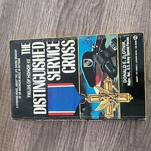 The Distinguished Service Cross By Donald E. Zlotnik